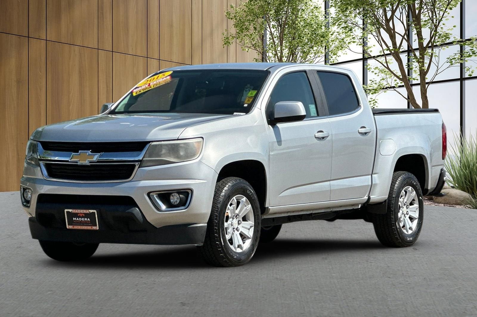 2015 Chevrolet Colorado 2WD LT