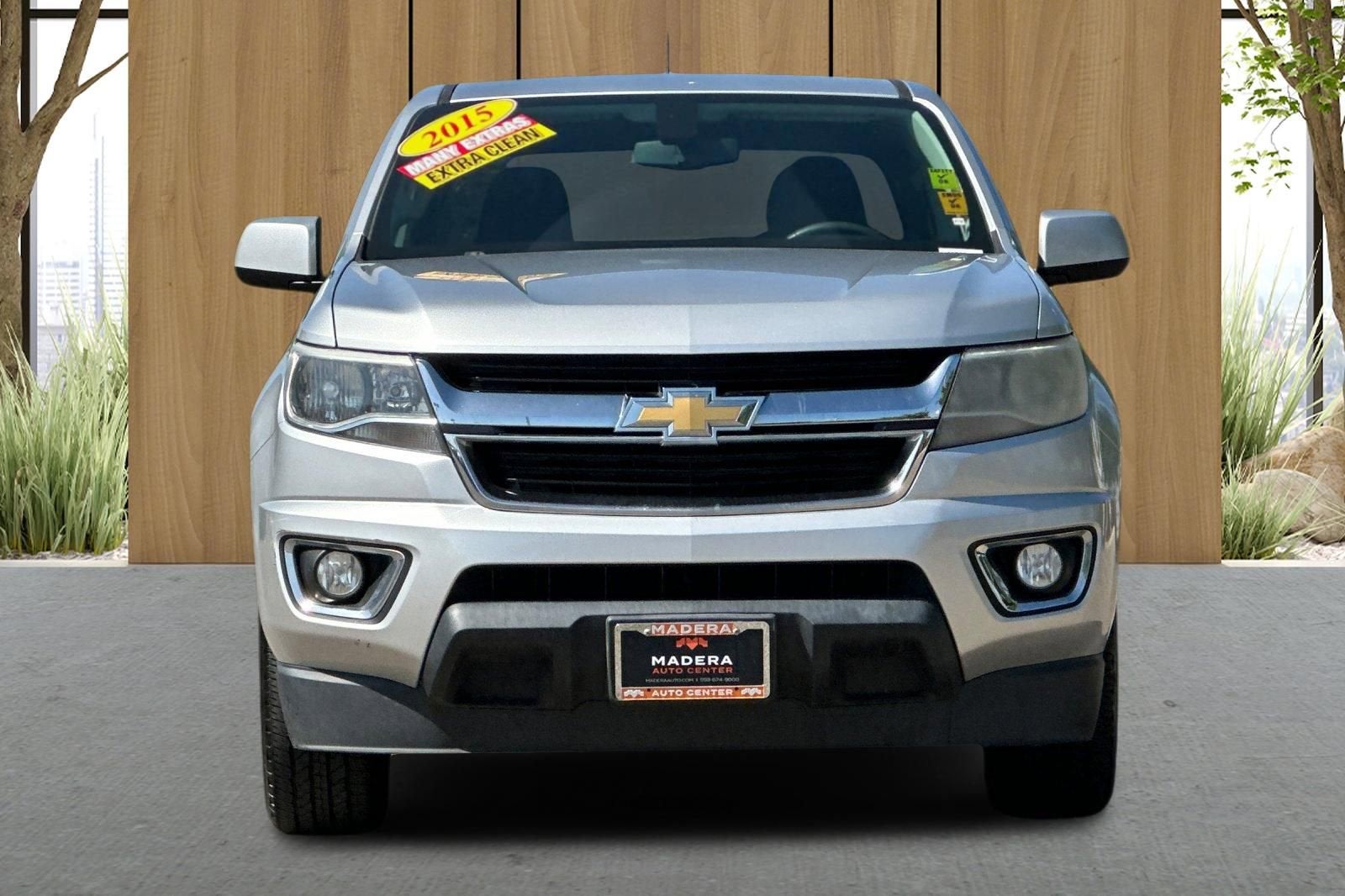 2015 Chevrolet Colorado 2WD LT