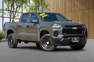 2023 Chevrolet Colorado WT