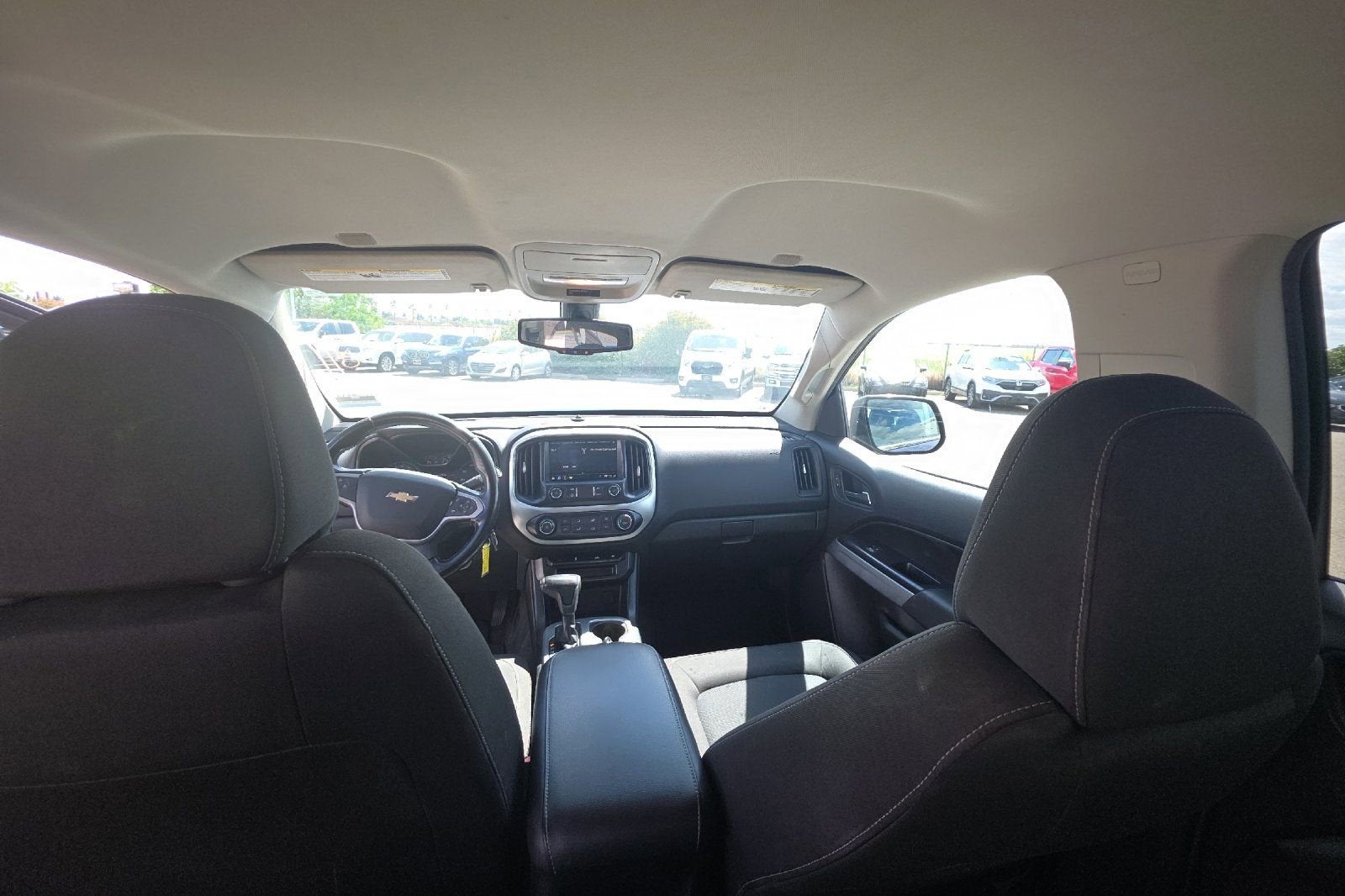 2019 Chevrolet Colorado 2WD LT