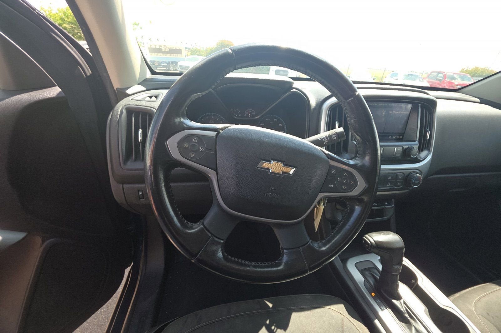 2019 Chevrolet Colorado 2WD LT