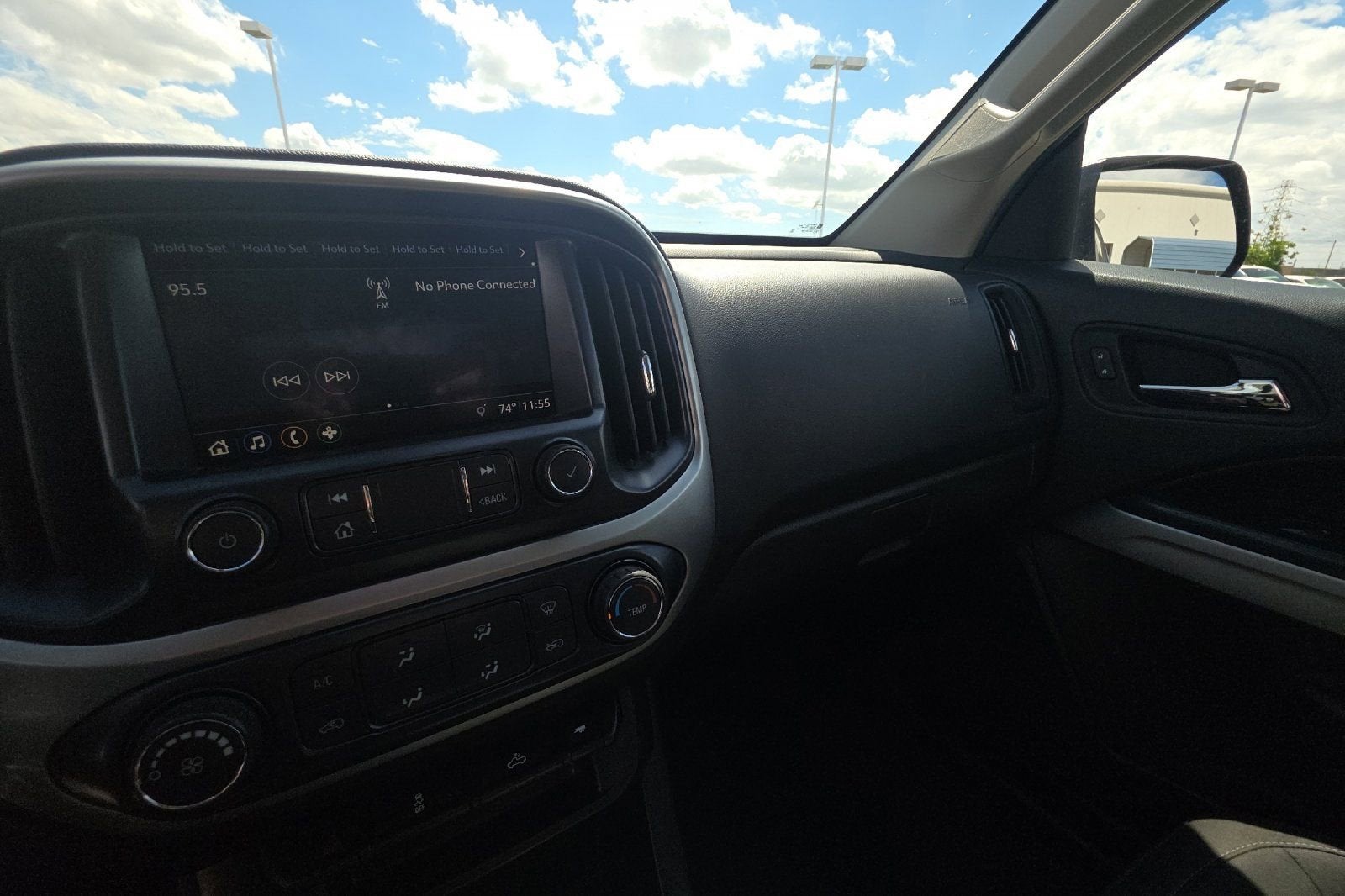2019 Chevrolet Colorado 2WD LT