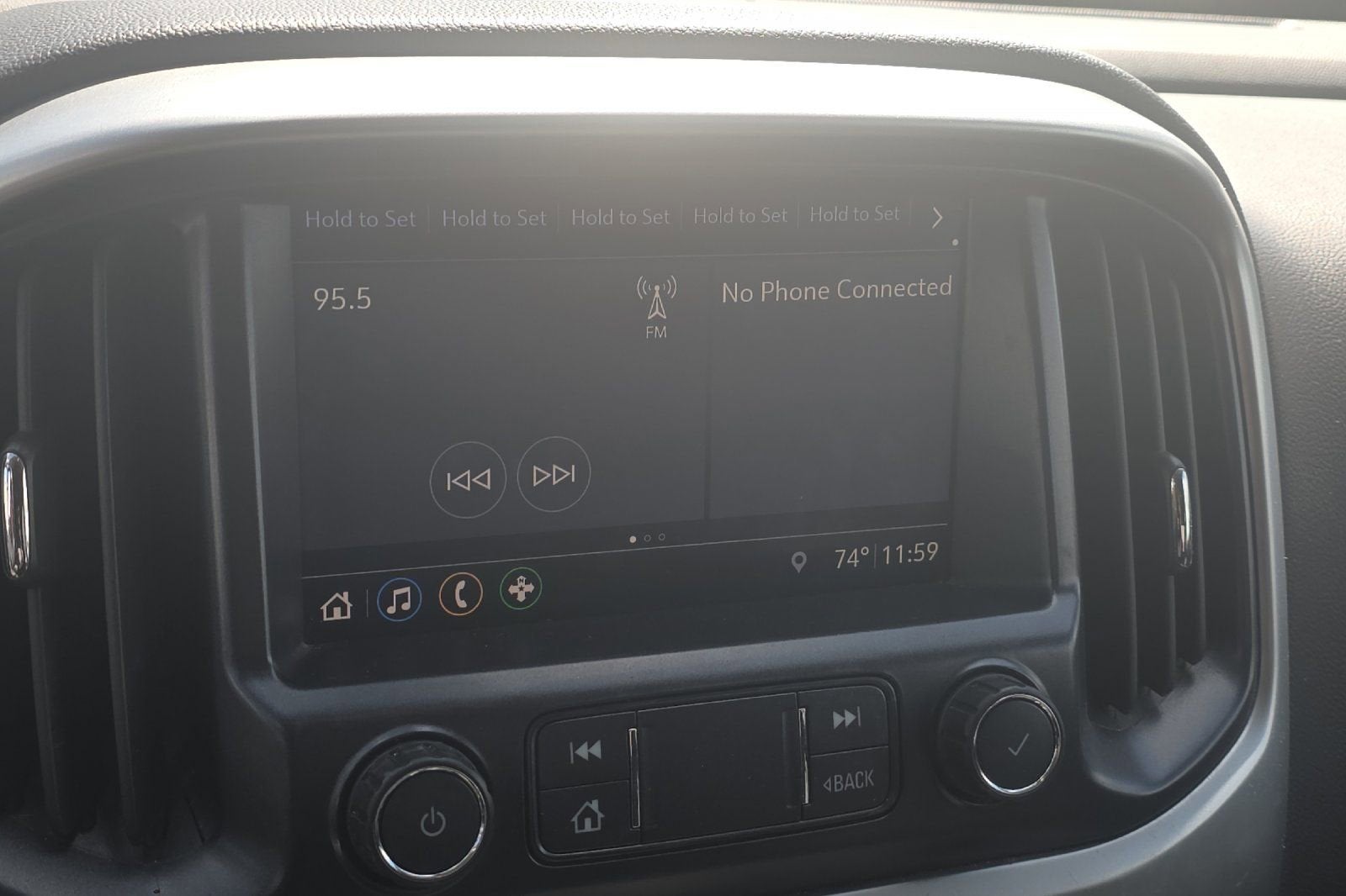 2019 Chevrolet Colorado 2WD LT