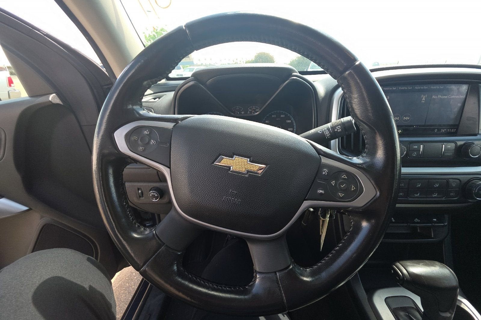 2019 Chevrolet Colorado 2WD LT