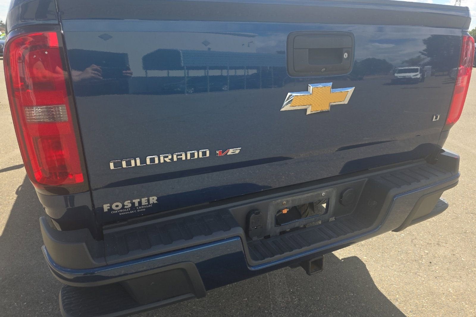 2019 Chevrolet Colorado 2WD LT
