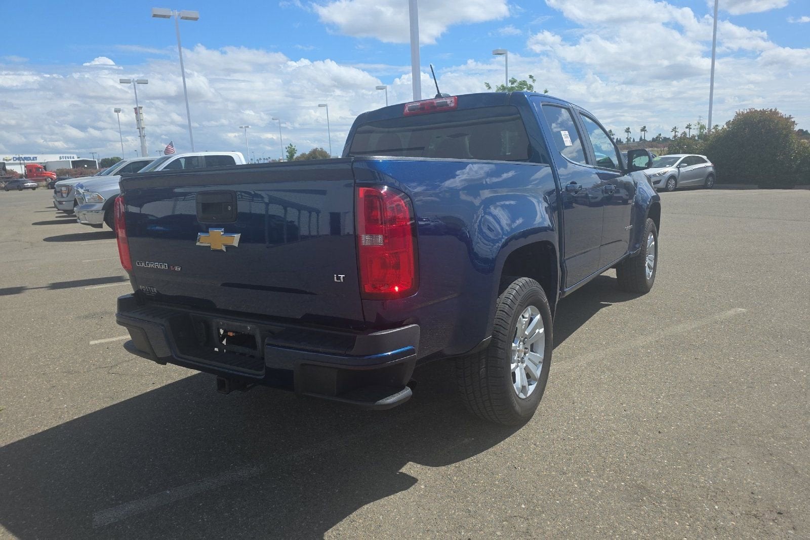 2019 Chevrolet Colorado 2WD LT