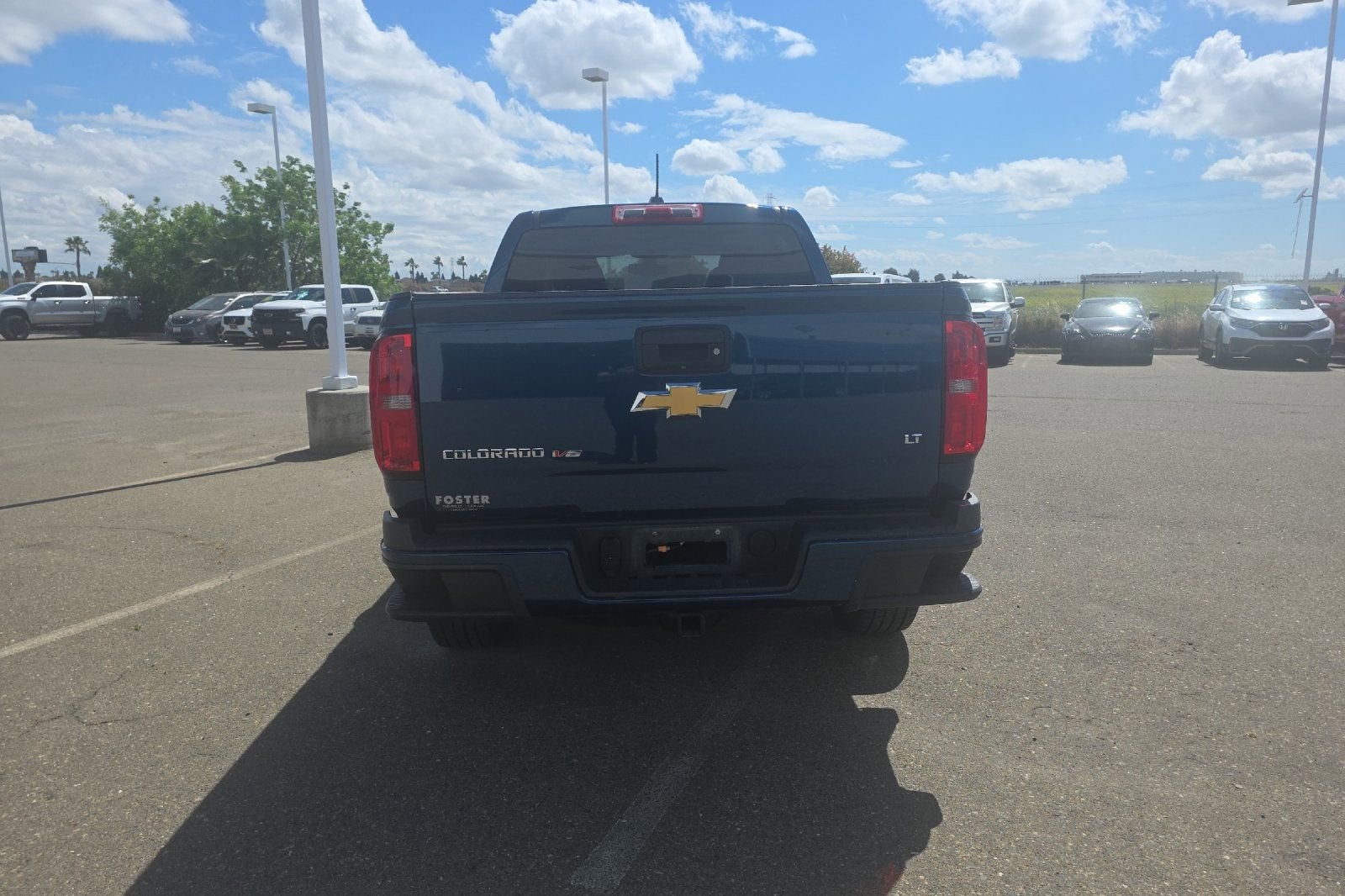 2019 Chevrolet Colorado 2WD LT