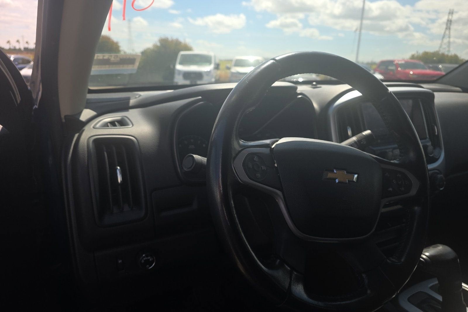 2019 Chevrolet Colorado 2WD LT