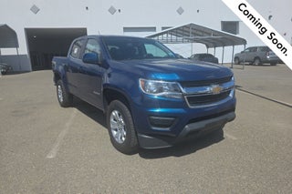 2019 Chevrolet Colorado 2WD LT