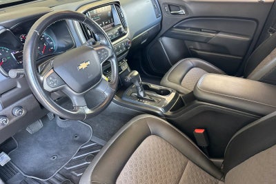 2018 Chevrolet Colorado 4WD Z71