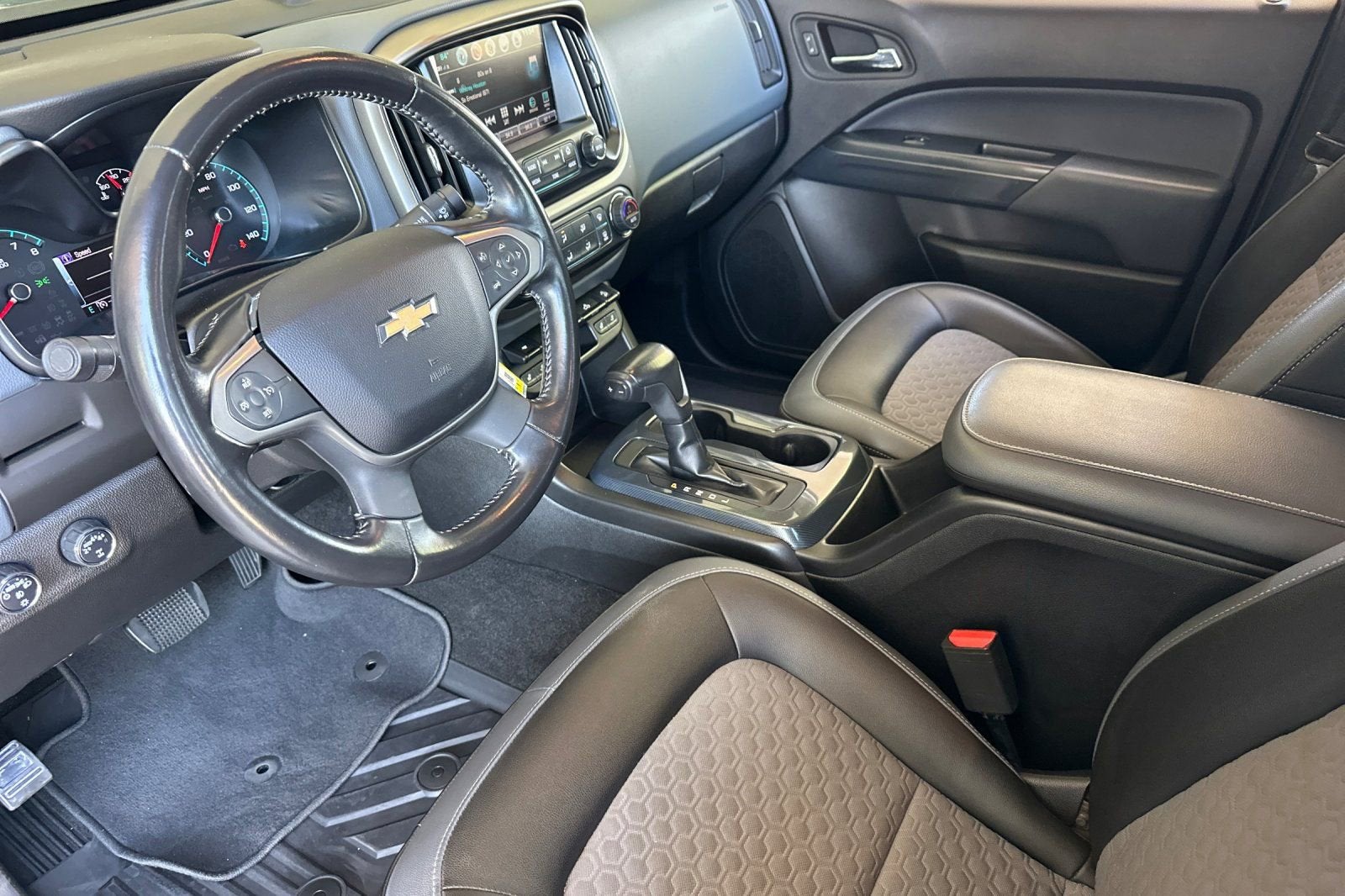 2018 Chevrolet Colorado 4WD Z71