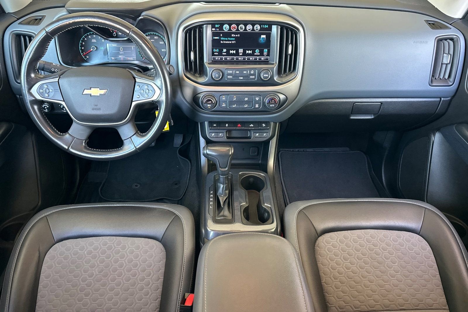 2018 Chevrolet Colorado 4WD Z71