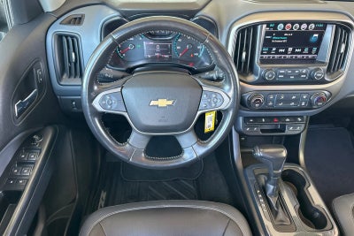 2018 Chevrolet Colorado 4WD Z71