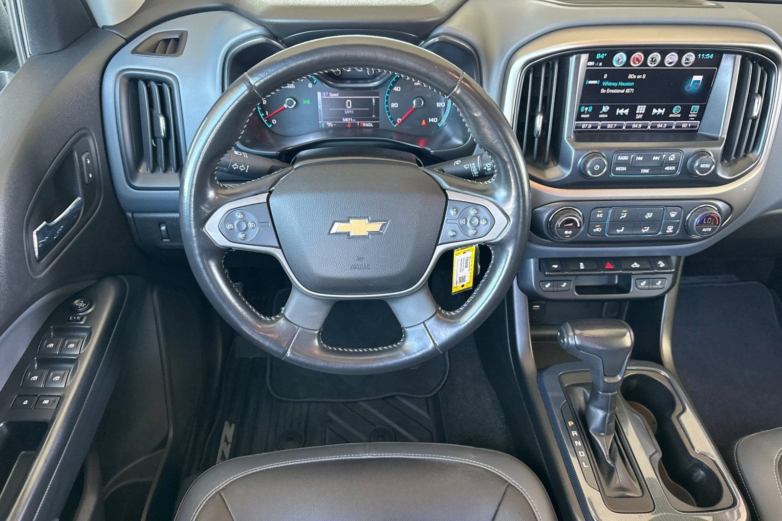 2018 Chevrolet Colorado 4WD Z71