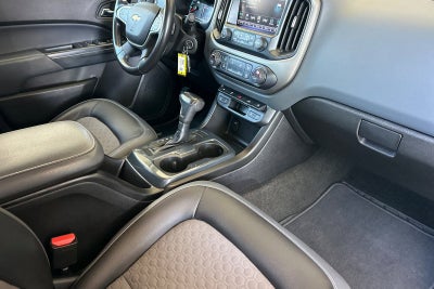 2018 Chevrolet Colorado 4WD Z71