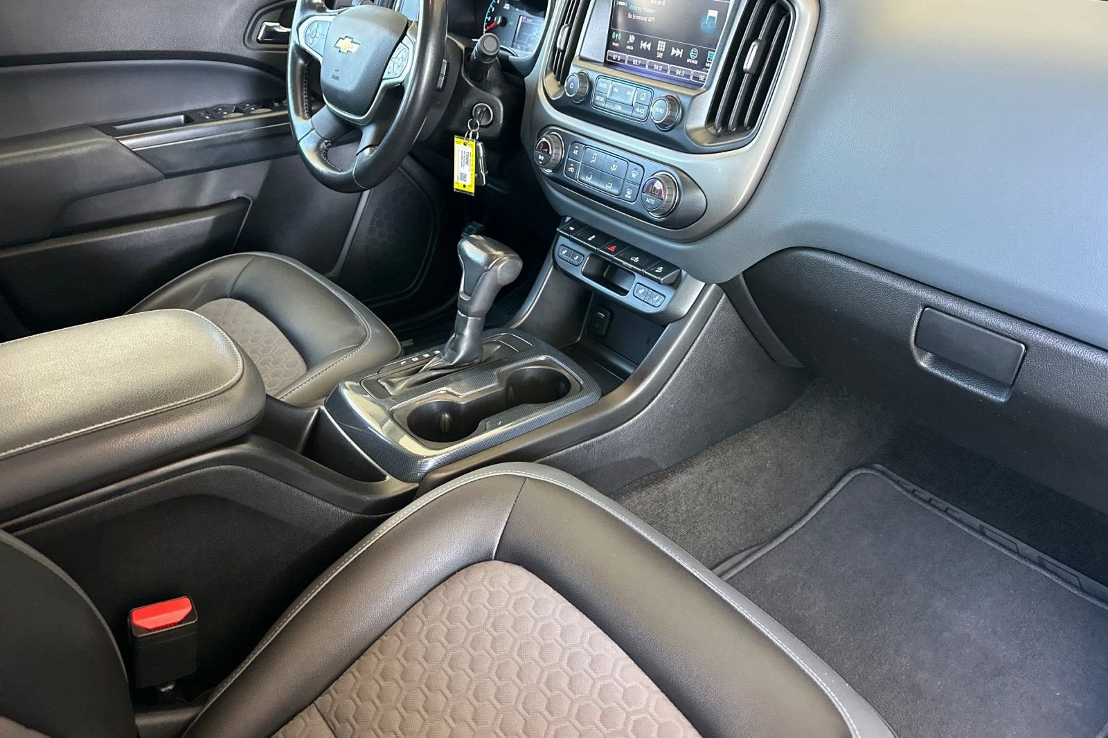 2018 Chevrolet Colorado 4WD Z71