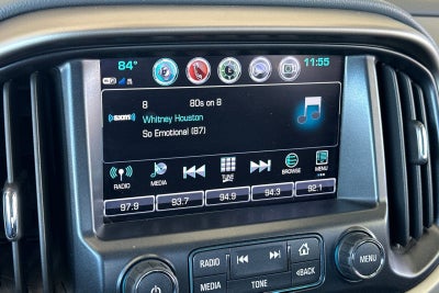2018 Chevrolet Colorado 4WD Z71