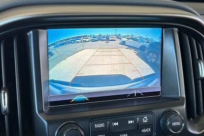 2018 Chevrolet Colorado 4WD Z71