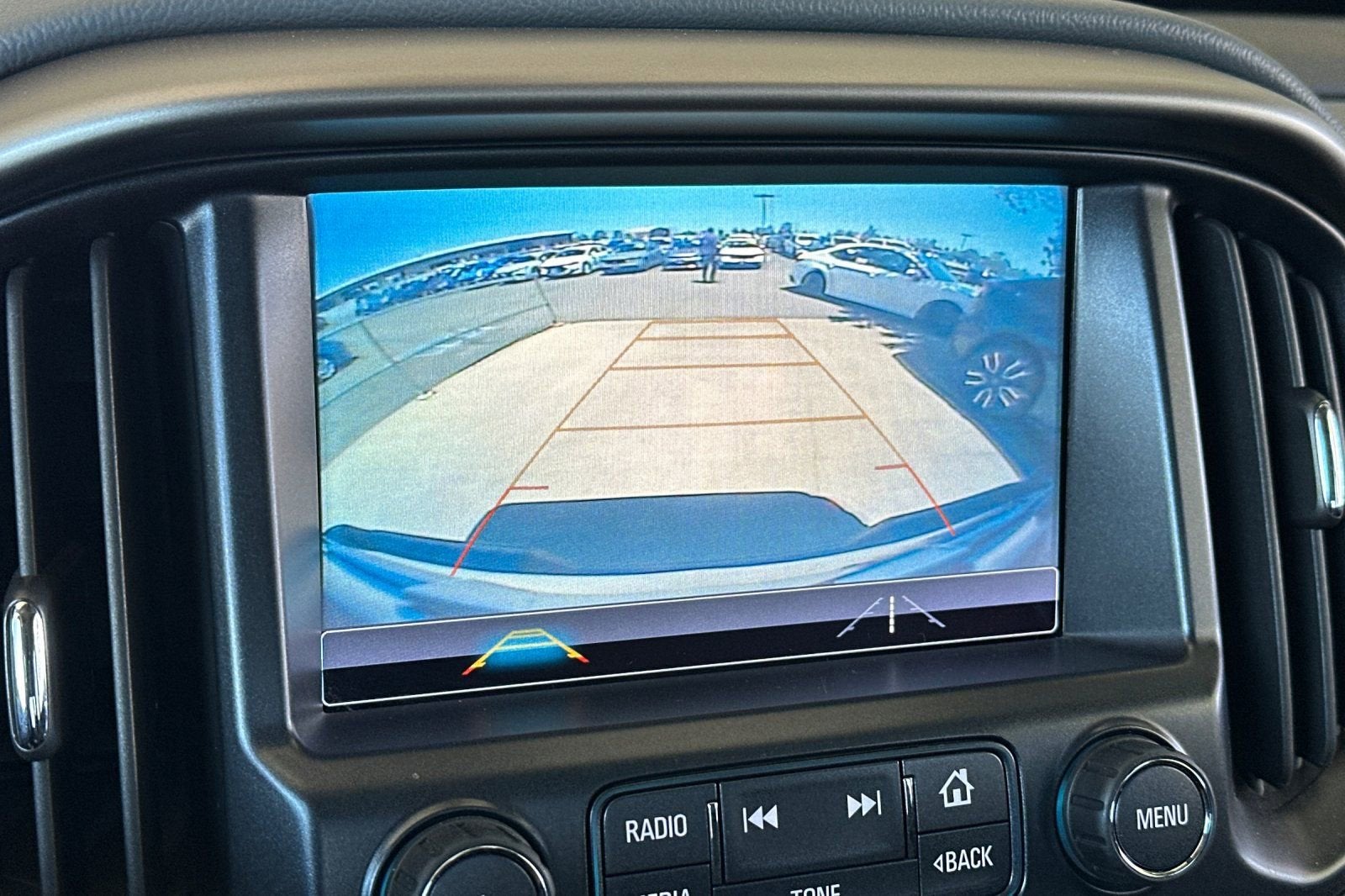 2018 Chevrolet Colorado 4WD Z71