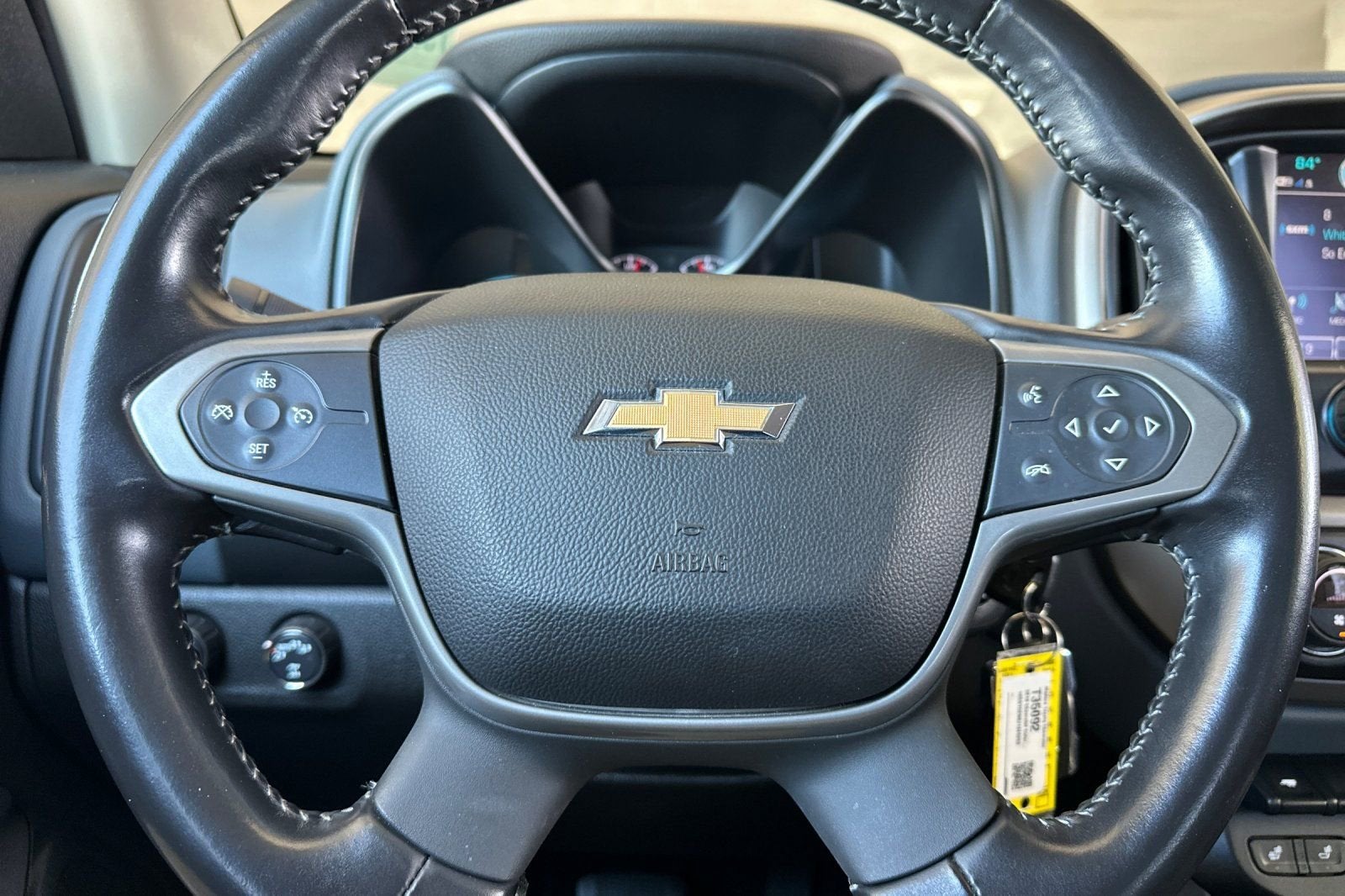 2018 Chevrolet Colorado 4WD Z71