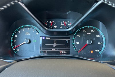 2018 Chevrolet Colorado 4WD Z71