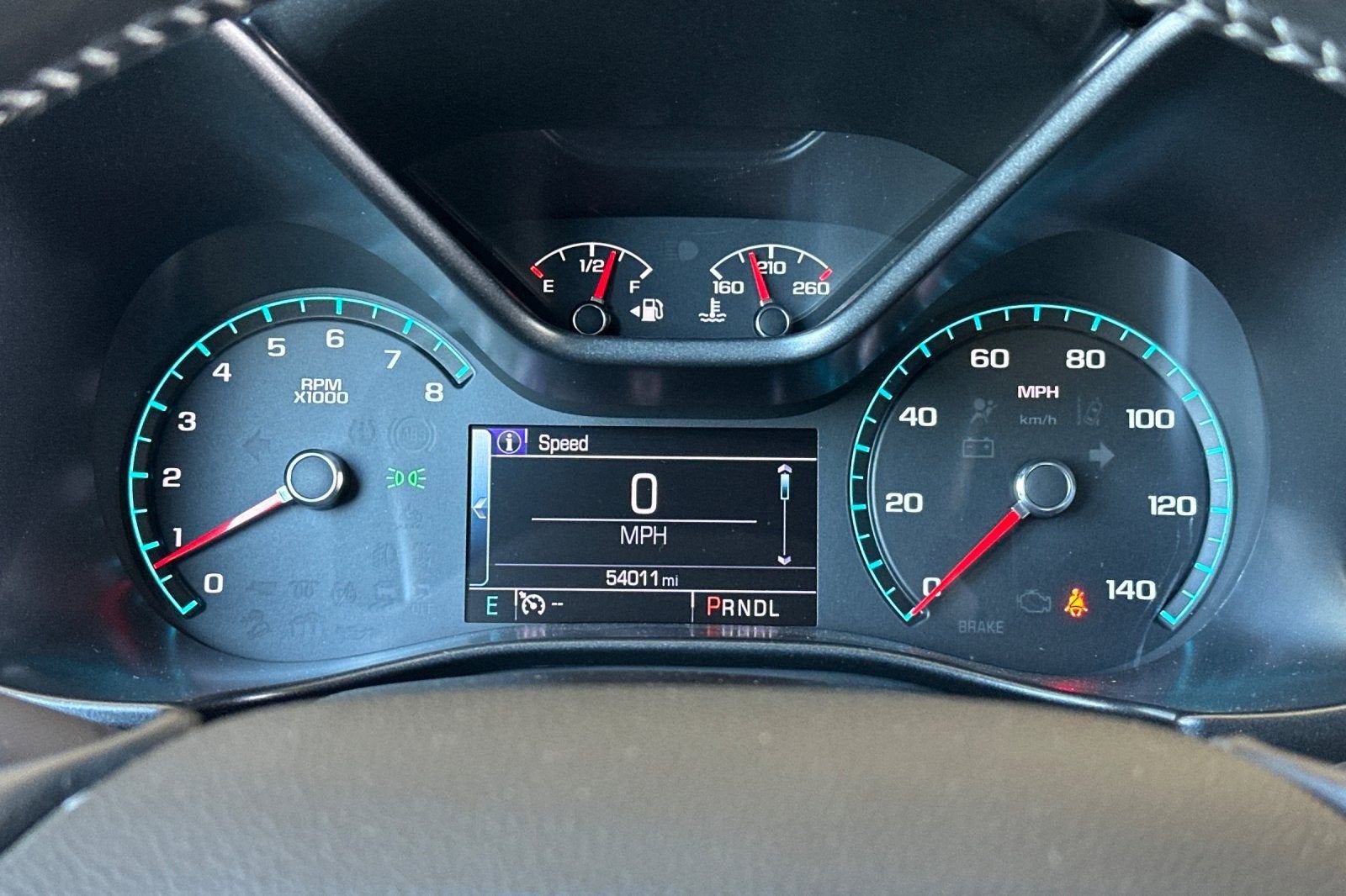 2018 Chevrolet Colorado 4WD Z71