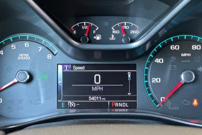 2018 Chevrolet Colorado 4WD Z71