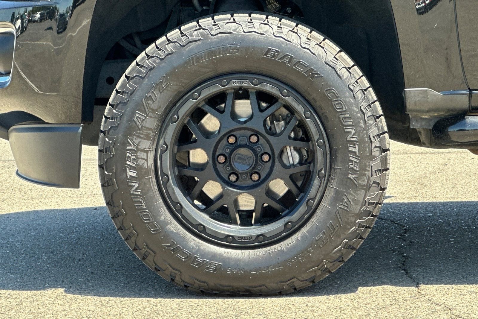 2018 Chevrolet Colorado 4WD Z71
