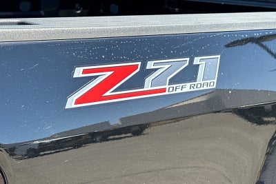 2018 Chevrolet Colorado 4WD Z71