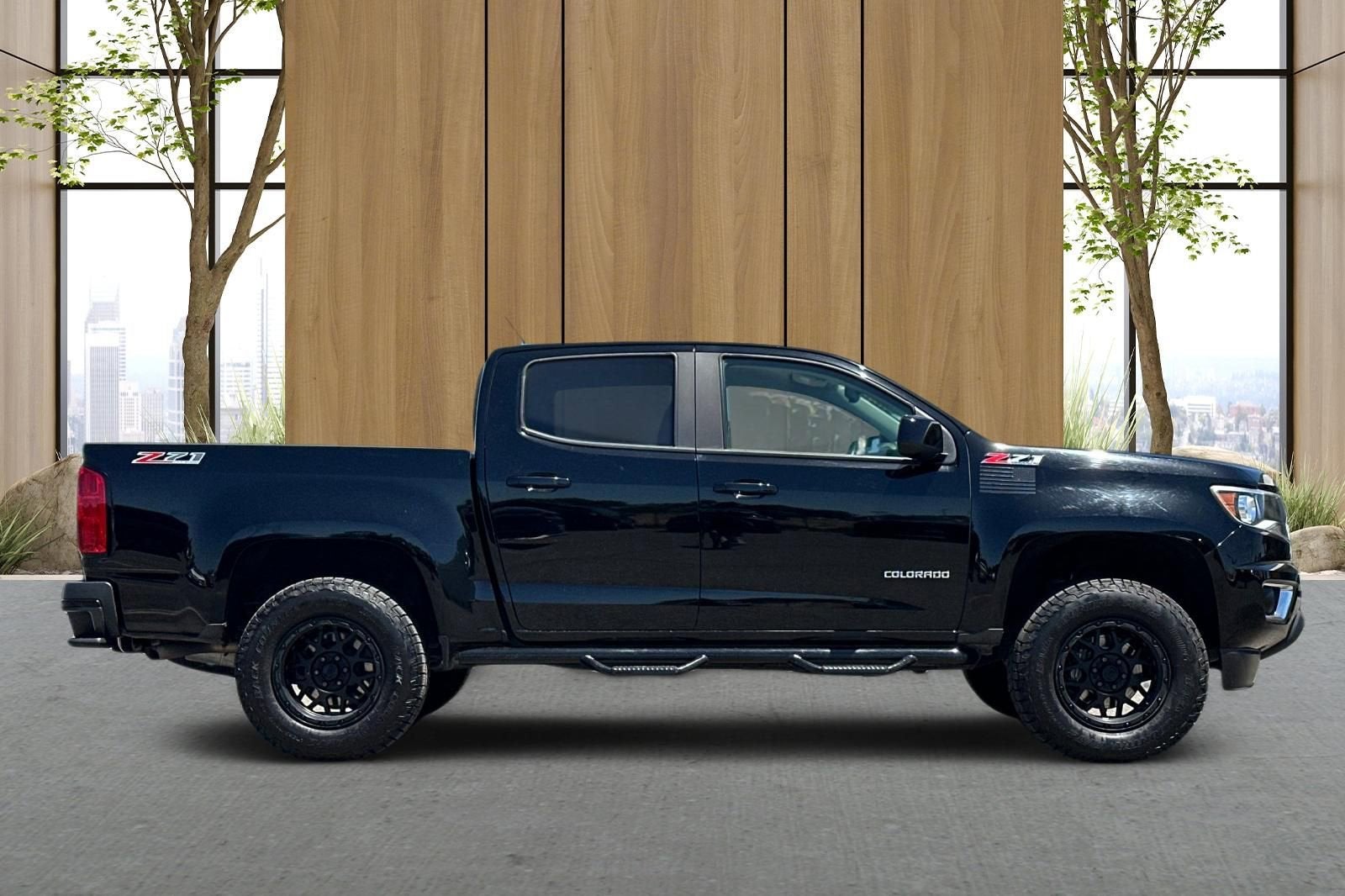 2018 Chevrolet Colorado 4WD Z71