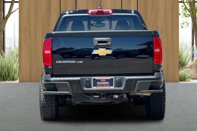 2018 Chevrolet Colorado 4WD Z71
