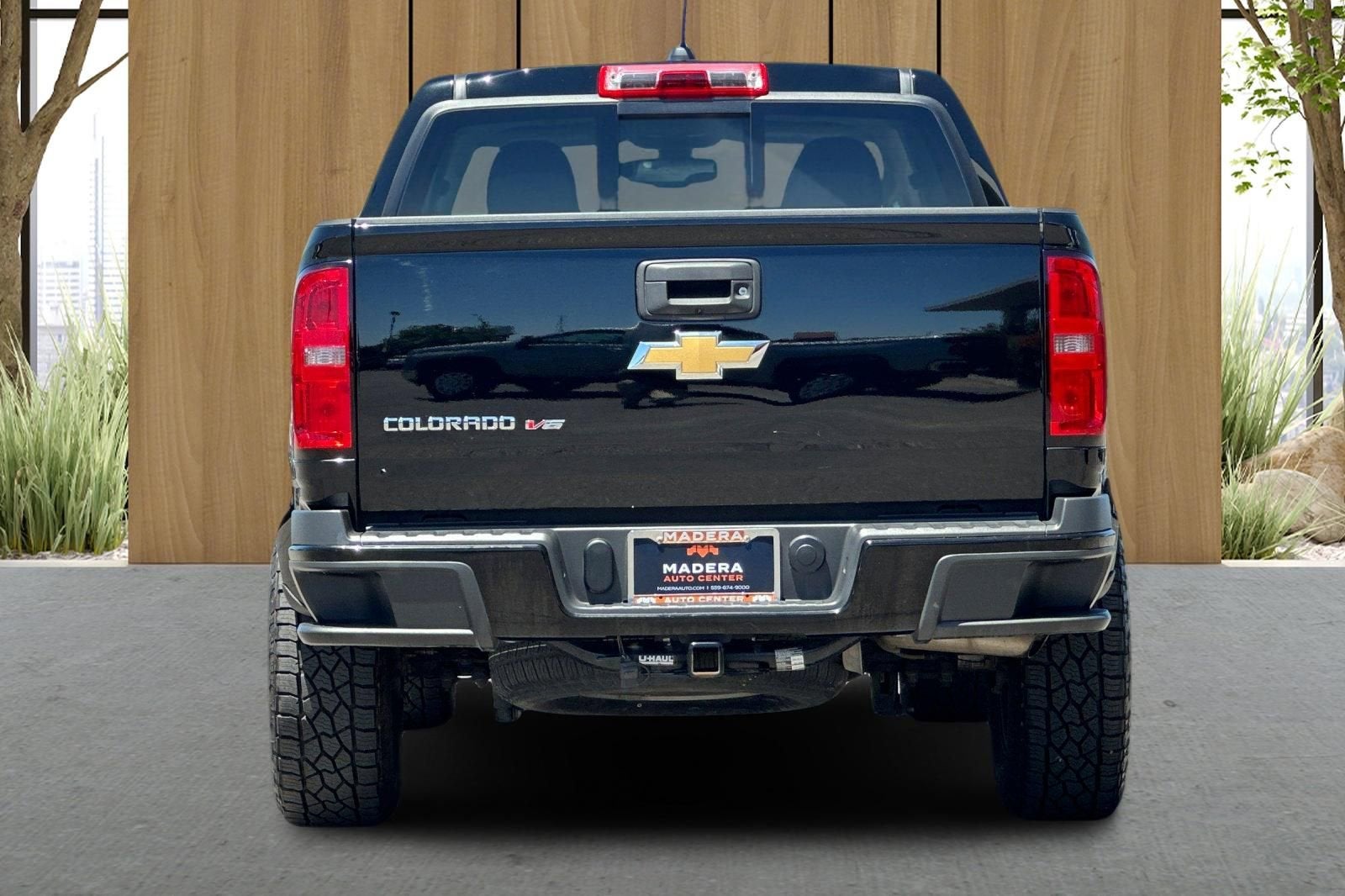2018 Chevrolet Colorado 4WD Z71