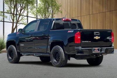 2018 Chevrolet Colorado 4WD Z71