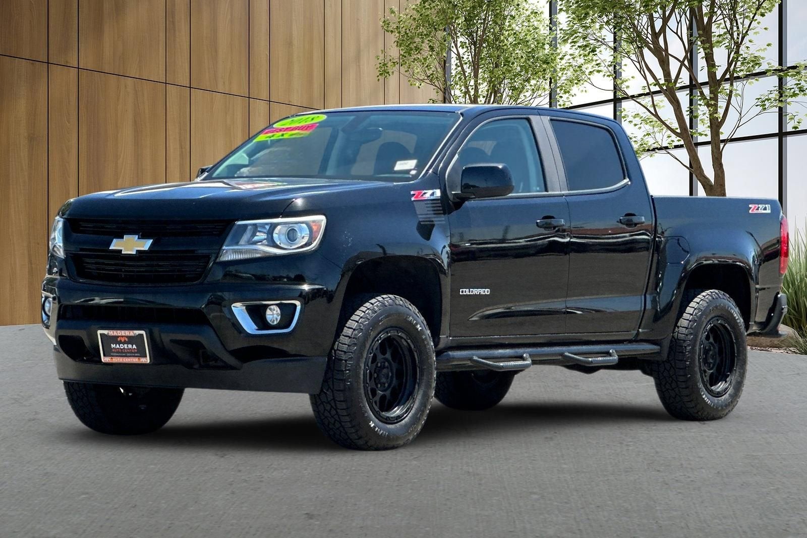 2018 Chevrolet Colorado 4WD Z71