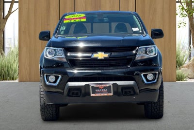 2018 Chevrolet Colorado 4WD Z71