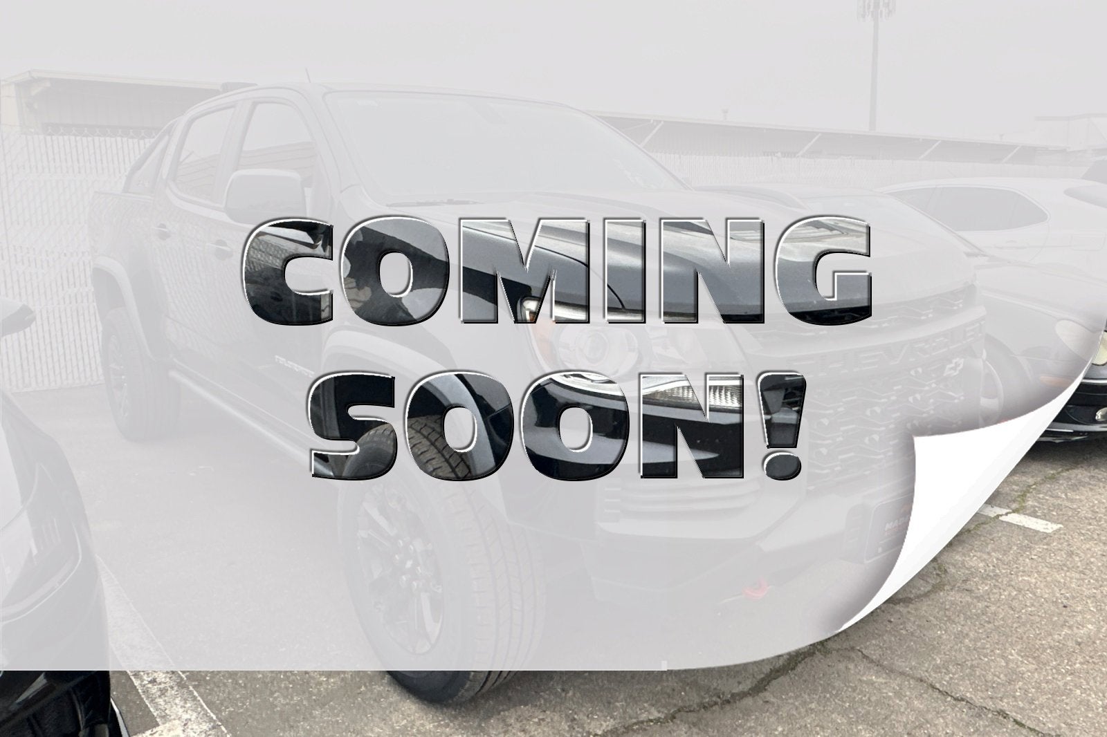 2021 Chevrolet Colorado ZR2