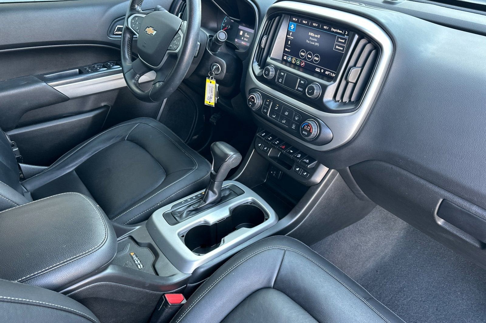 2021 Chevrolet Colorado ZR2
