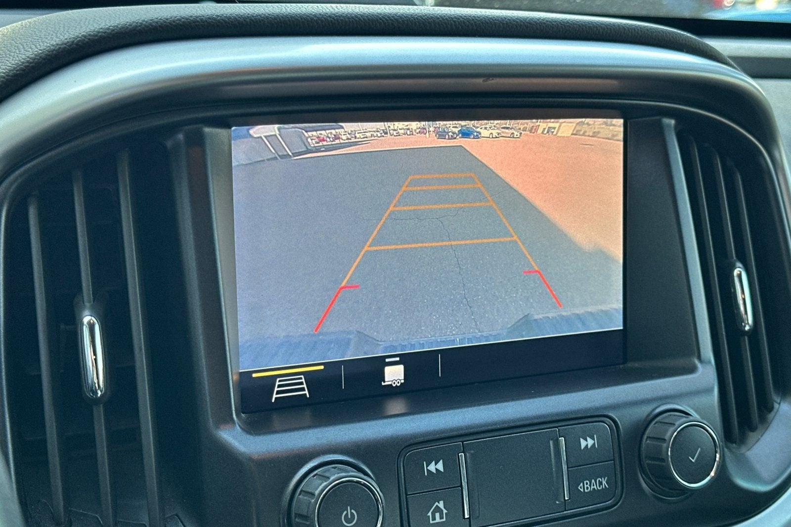 2021 Chevrolet Colorado ZR2