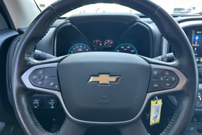 2021 Chevrolet Colorado ZR2