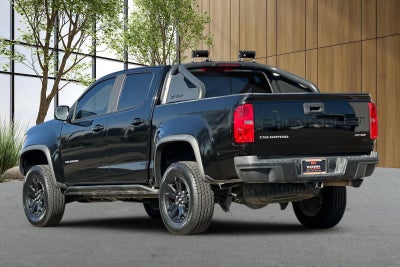 2021 Chevrolet Colorado ZR2
