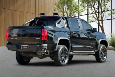 2021 Chevrolet Colorado ZR2