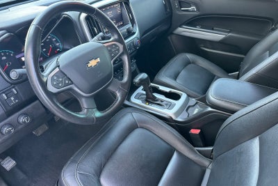 2021 Chevrolet Colorado ZR2