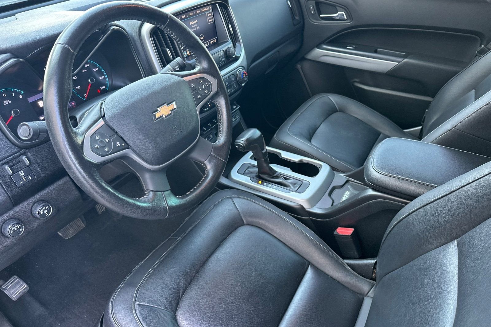 2021 Chevrolet Colorado ZR2