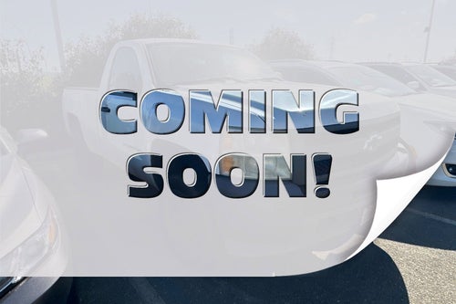 2012 Chevrolet Silverado 1500 Work Truck