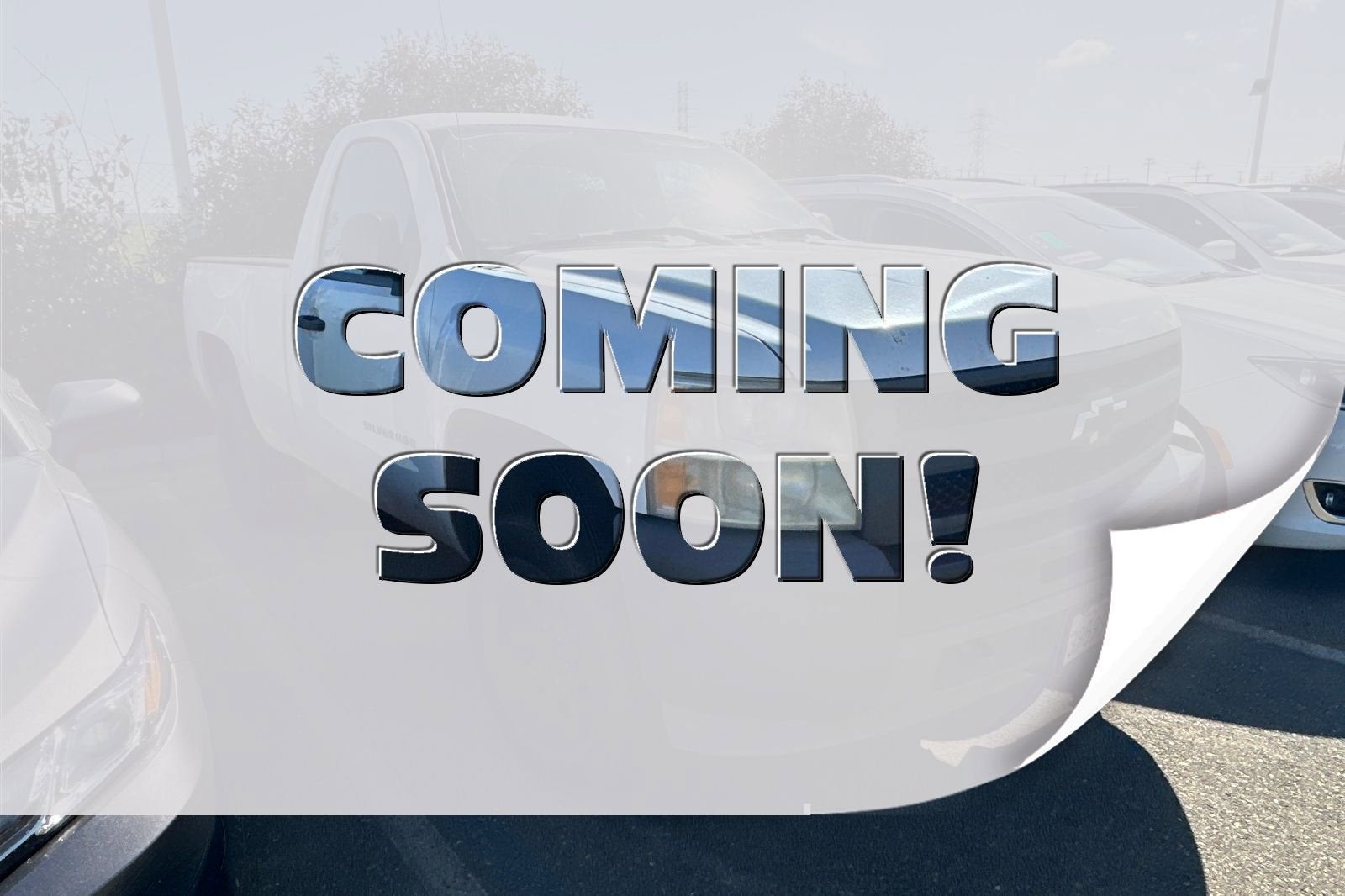 2012 Chevrolet Silverado 1500 Work Truck