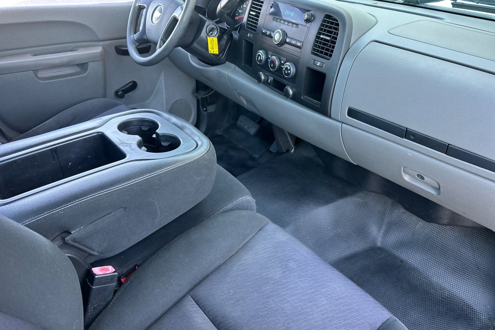 2012 Chevrolet Silverado 1500 Work Truck