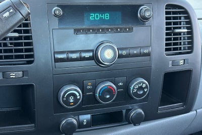 2012 Chevrolet Silverado 1500 Work Truck