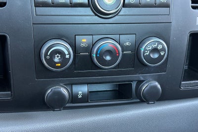 2012 Chevrolet Silverado 1500 Work Truck