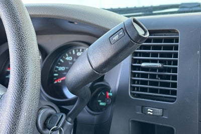 2012 Chevrolet Silverado 1500 Work Truck