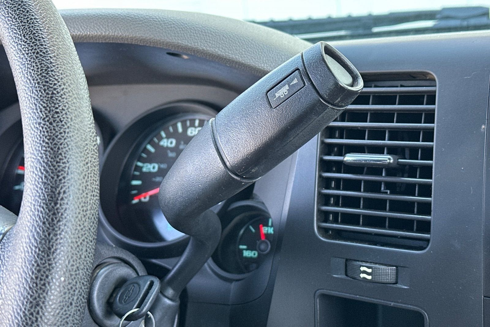 2012 Chevrolet Silverado 1500 Work Truck